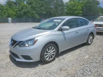 2018 Nissan Sentra 3N1AB7AP2JL636509 Lot 56892706