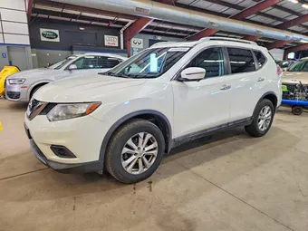 2016 Nissan Rogue 5N1AT2MV6GC827325 Lot 58404506
