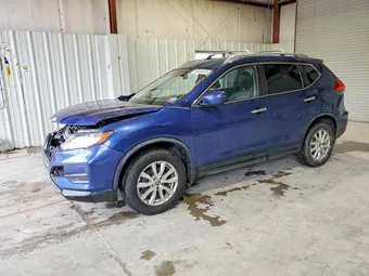 2020 Nissan Rogue JN8AT2MV6LW140654 Lot 54446476