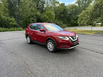 2017 Nissan Rogue JN8AT2MV0HW009131 Lot 58654676