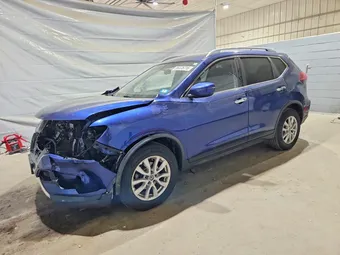 2018 Nissan Rogue JN8AT2MV6JW350524 Lot 56475716