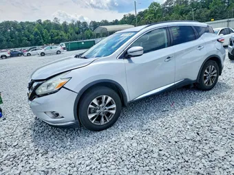 2017 Nissan Murano 5N1AZ2MG4HN115613