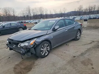 2019 Nissan Altima 1N4BL4BV1KC236213 Lot 47865256