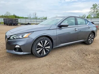 2019 Nissan Altima 1N4BL4DV0KC204060 Lot 54110016