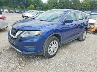 2017 Nissan Rogue 5N1AT2MV7HC784146 Lot 61192886