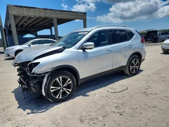 2020 Nissan Rogue 5N1AT2MV8LC791714 Lot 52923946