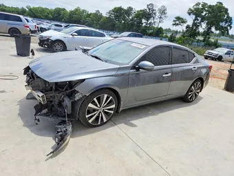 2019 Nissan Altima 1N4BL4FV5KC219067 Lot 51105396