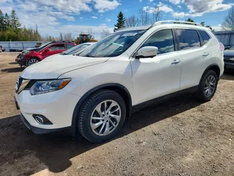 2015 Nissan Rogue 5N1AT2MV8FC920586 Lot 51544206