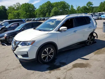 2020 Nissan Rogue JN8AT2MV2LW136519 Lot 56847756