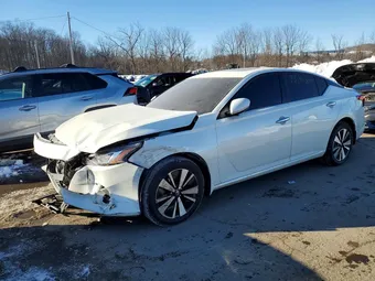 2022 Nissan Altima 1N4BL4DW4NN380059 Lot 75496895