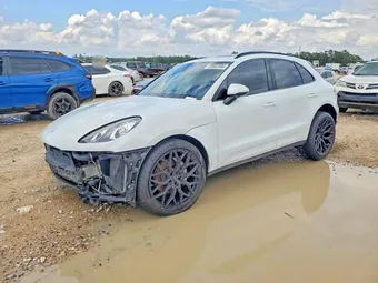 2018 Porsche Macan WP1AB2A58JLB33320 Lot 49902066