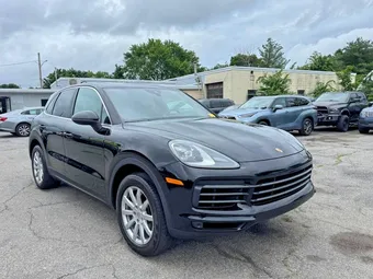 2019 Porsche Cayenne WP1AA2AY1KDA13707 Lot 59140436