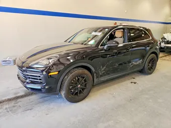 2020 Porsche Cayenne WP1AA2AY1LDA04135 Lot 53569846