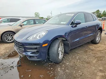 2015 Porsche Macan WP1AF2A50FLB94785 Lot 54761476