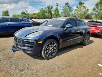 2017 Porsche Macan WP1AG2A55HLB50474 Lot 58024416