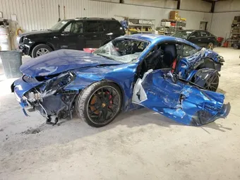 2015 Porsche Cayman WP0AB2A87FK181528