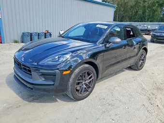 2023 Porsche Macan WP1AA2A54PLB14341 Lot 53960656