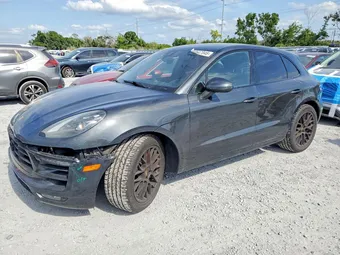 2017 Porsche Macan WP1AG2A52HLB56622