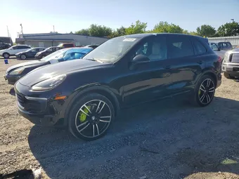2016 Porsche Cayenne WP1AE2A23GLA16525