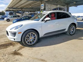 2015 Porsche Macan WP1AB2A51FLB58146 Lot 55912636