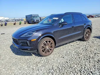 2019 Porsche Cayenne WP1AB2AY7KDA63086 Lot 54252276