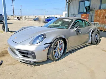 2022 Porsche 911 WP0AB2A99NS221891
