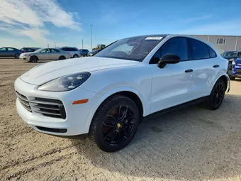 2023 Porsche Cayenne WP1BA2AY8PDA27342