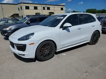 2016 Porsche Cayenne WP1AD2A28GLA78473 Lot 57468206