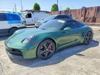 2026 Porsche 911 WP0BH2A99TS249321
