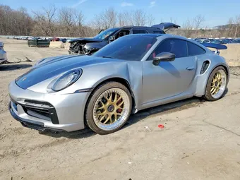 2021 Porsche 911 WP0AD2A94MS258176