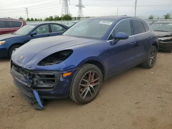 2023 Porsche Macan WP1AG2A51PLB39860