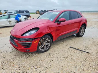 2017 Porsche Macan WP1AA2A56HLB83422 Lot 50282126