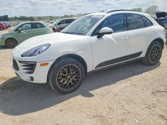 2015 Porsche Macan WP1AB2A52FLB58530