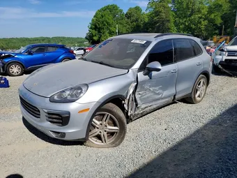 2016 Porsche Cayenne WP1AA2A21GLA10136 Lot 50171956