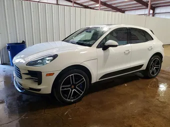 2020 Porsche Macan WP1AA2A52LLB03803 Lot 55549336