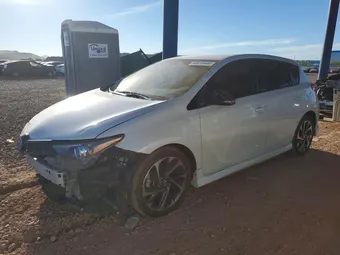2016 Scion IM JTNKARJE3GJ515479