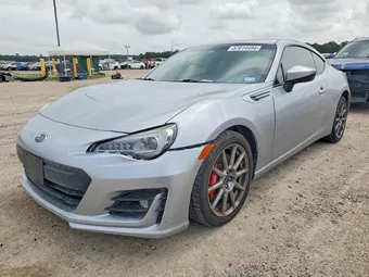 2017 Subaru BRZ JF1ZCAC17H9602268