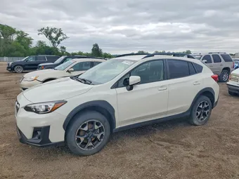 2020 Subaru Crosstrek JF2GTAPC3L8278183 Lot 51949736