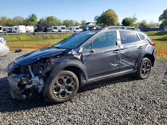 2022 Subaru Crosstrek JF2GTHSC7NH231838 Lot 51772436