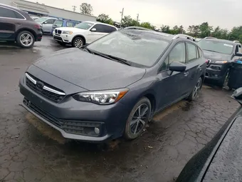 2021 Subaru Impreza 4S3GTAD61M3707218