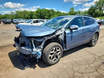 2018 Subaru Crosstrek JF2GTAMC4J8291686 Lot 56671036