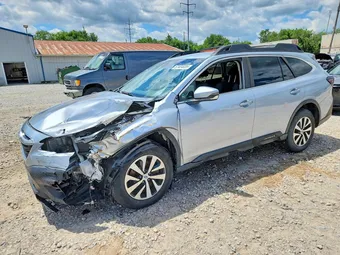2020 Subaru Outback 4S4BTACC6L3245704 Lot 57404036