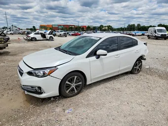 2023 Subaru Impreza 4S3GKAV66P3605029