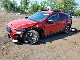 2025 Subaru Crosstrek 4S4GUHL66S3760450 Lot 54239106