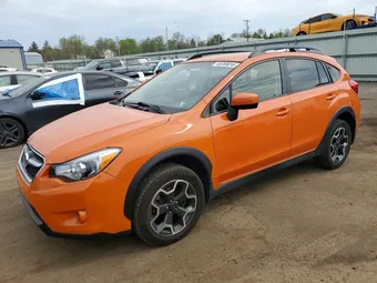 2015 Subaru XV Сrosstrek JF2GPACC4F8282693 Lot 49769016