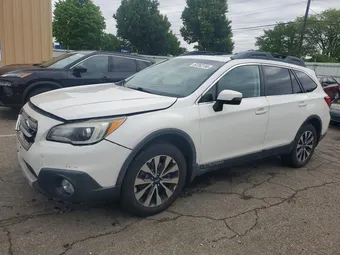 2017 Subaru Outback 4S4BSANC5H3278233 Lot 52262156