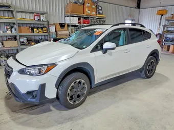 2021 Subaru Crosstrek JF2GTAPC3MH669979 Lot 57117046