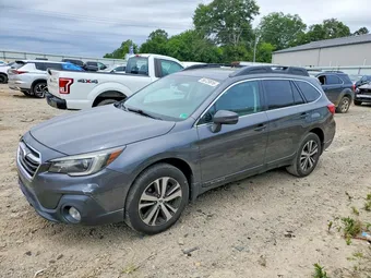 2018 Subaru Outback 4S4BSANC0J3284754 Lot 56729816