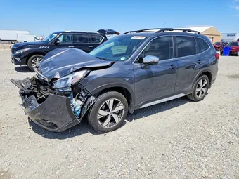 2020 Subaru Forester JF2SKAXC6LH584422 Lot 56461706