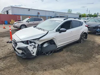 2025 Subaru Crosstrek JF2GUHDC8SH295795 Lot 54493836